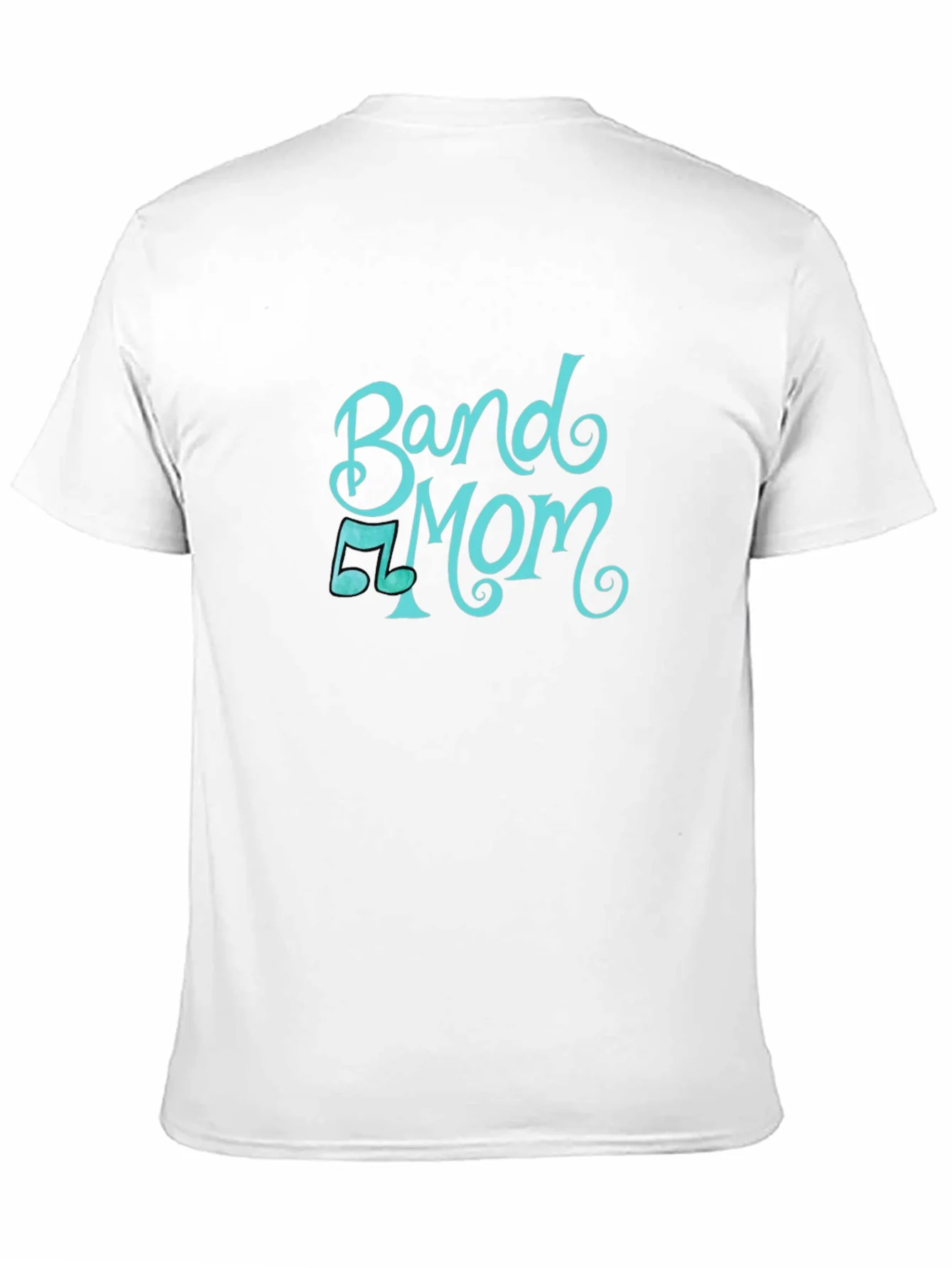 Band Mom T-Shirt - Music Lover Apparel