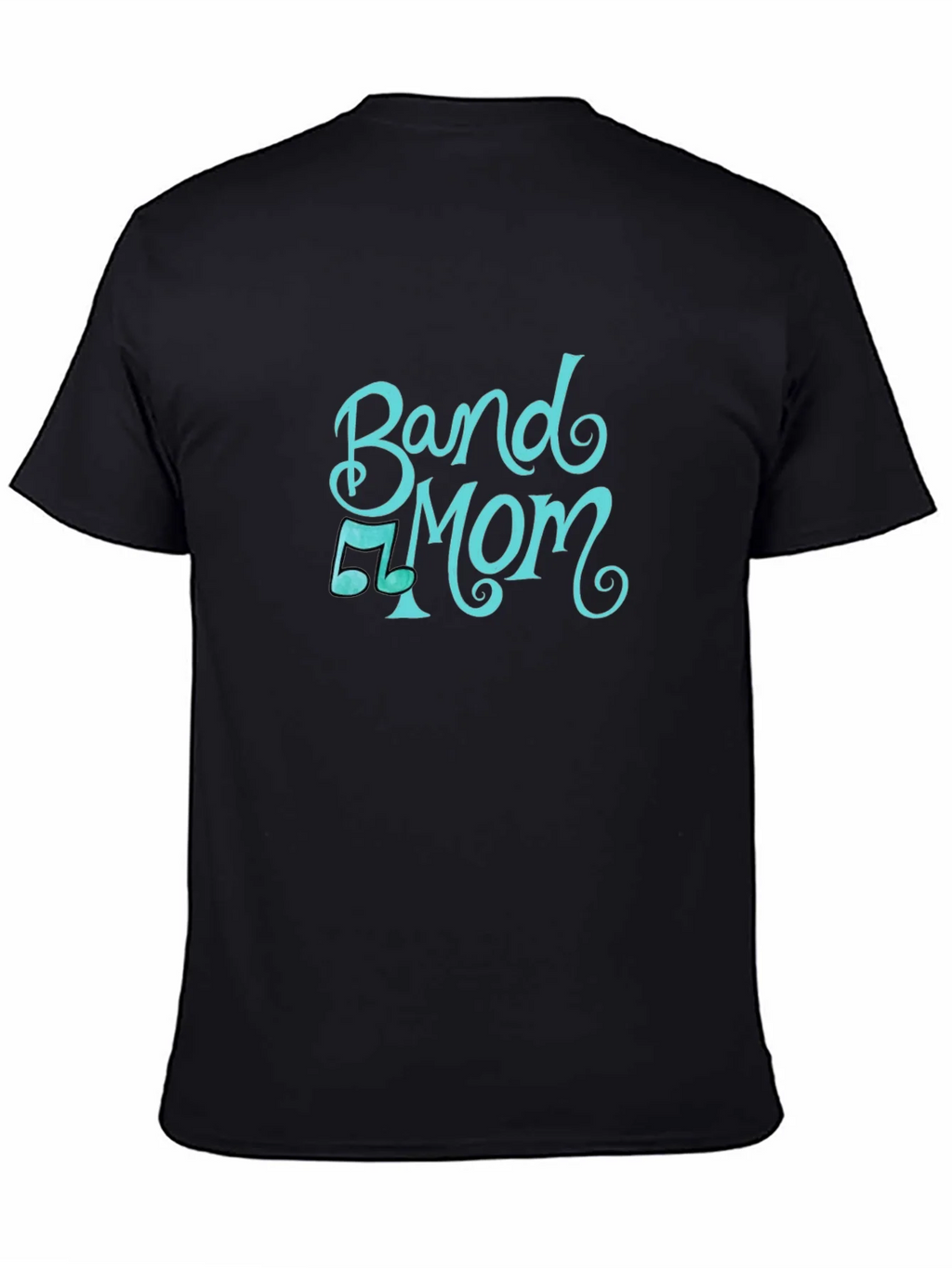 Band Mom T-Shirt - Music Lover Apparel
