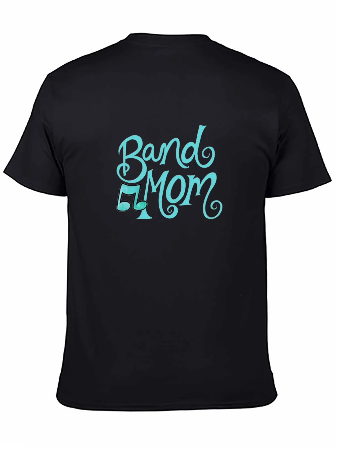 Band Mom T-Shirt - Music Lover Apparel