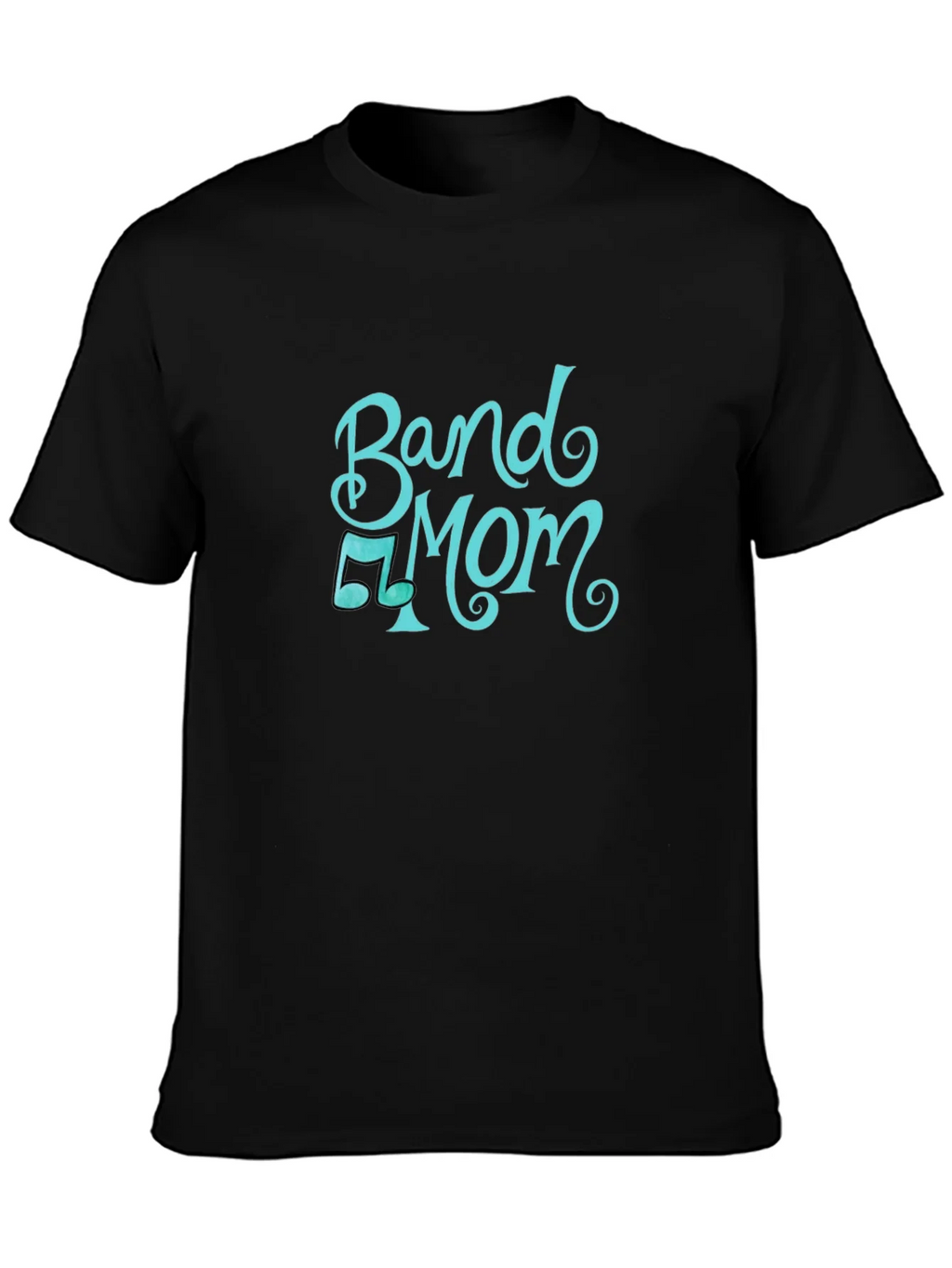 Band Mom T-Shirt - Music Lover Apparel