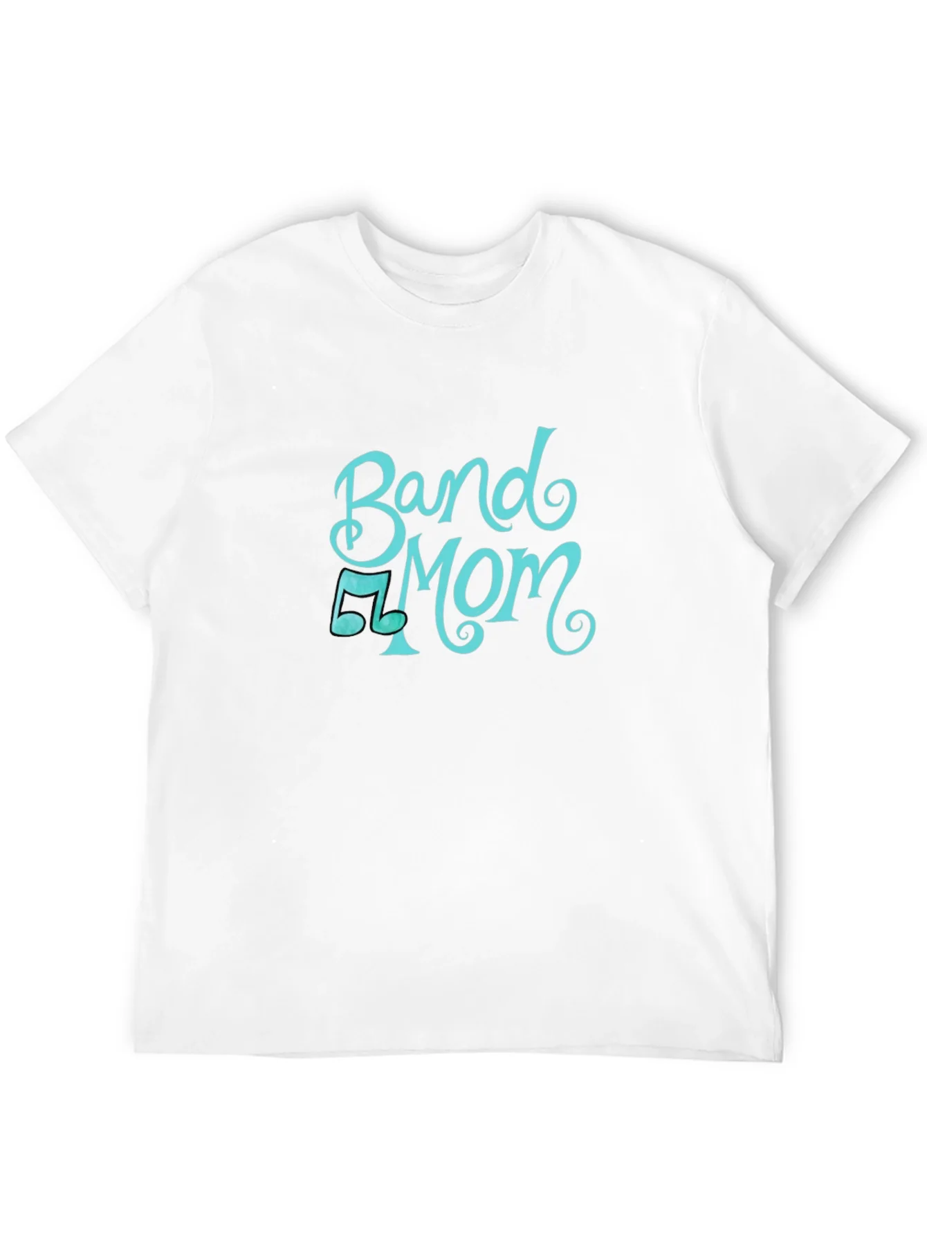 Band Mom T-Shirt - Music Lover Apparel