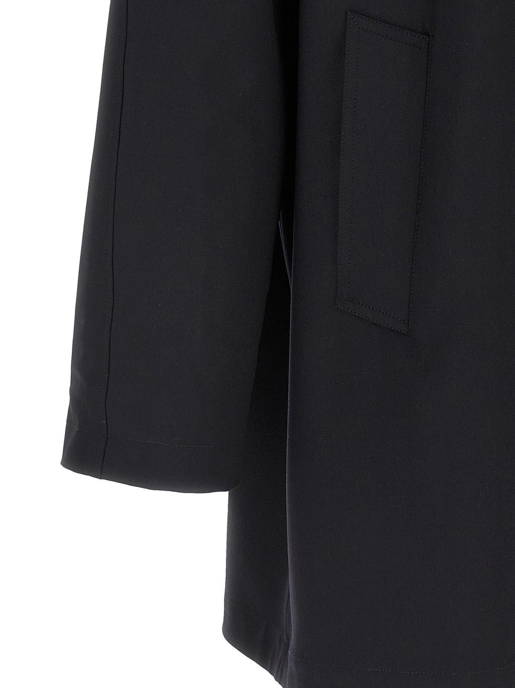 Herno Men Reversible Jacket - 'Flight' Line