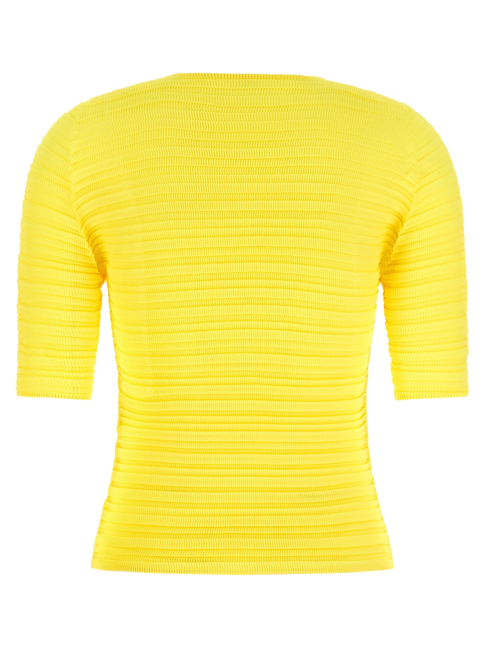 Issey Miyake Women 'Jiggly Pleats' Blouse