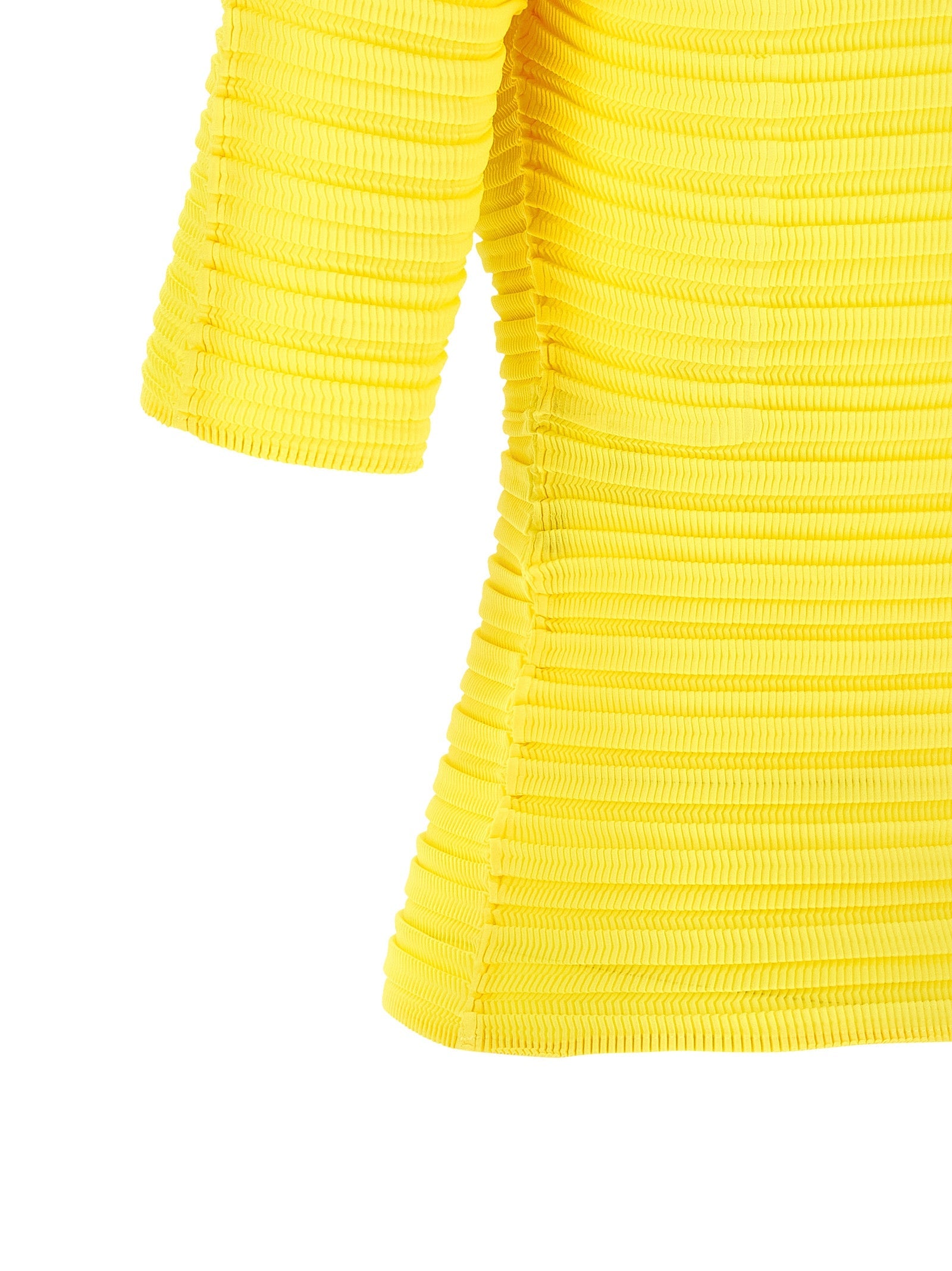 Issey Miyake Women 'Jiggly Pleats' Blouse