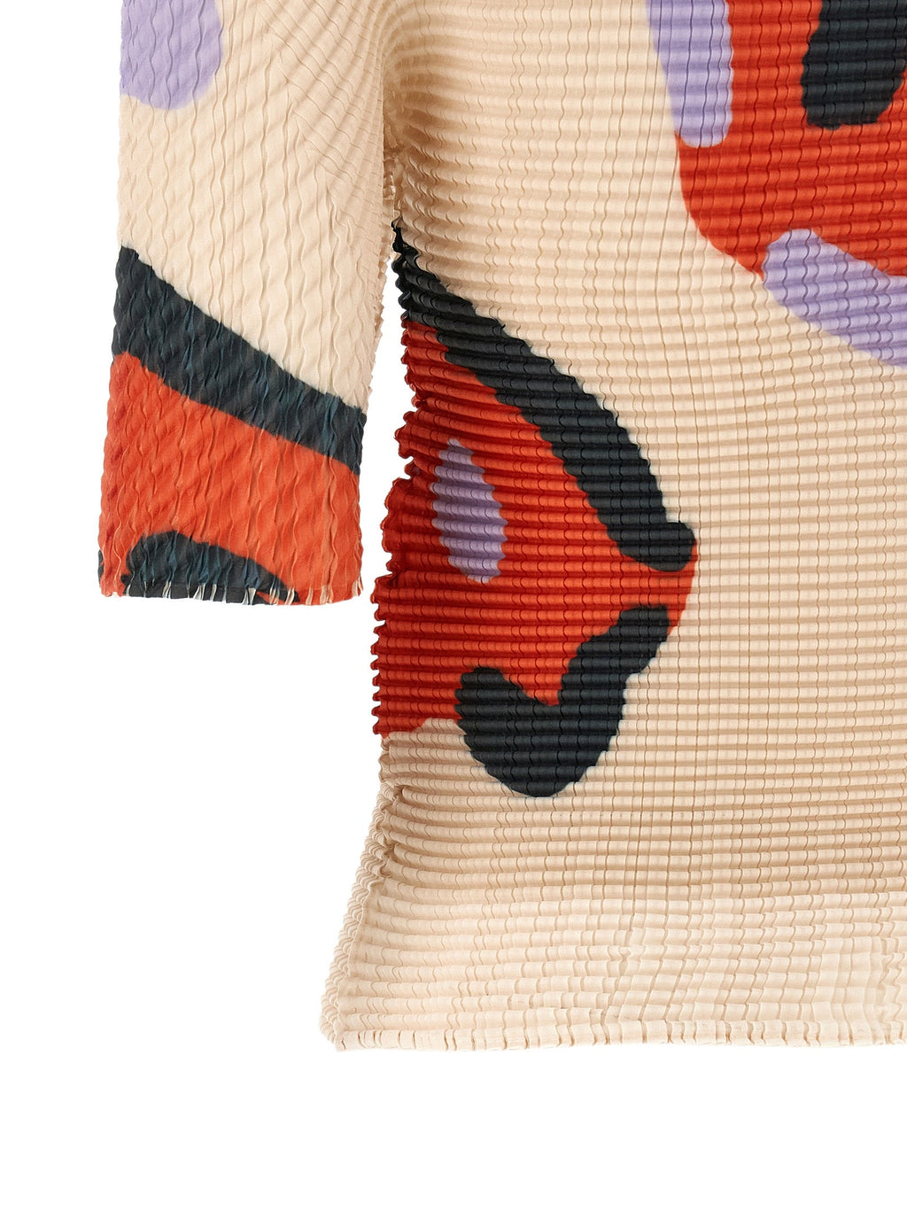 Issey Miyake Women 'Verve Pleats' Top