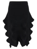 Issey Miyake Women 'Lnkage' Skirt