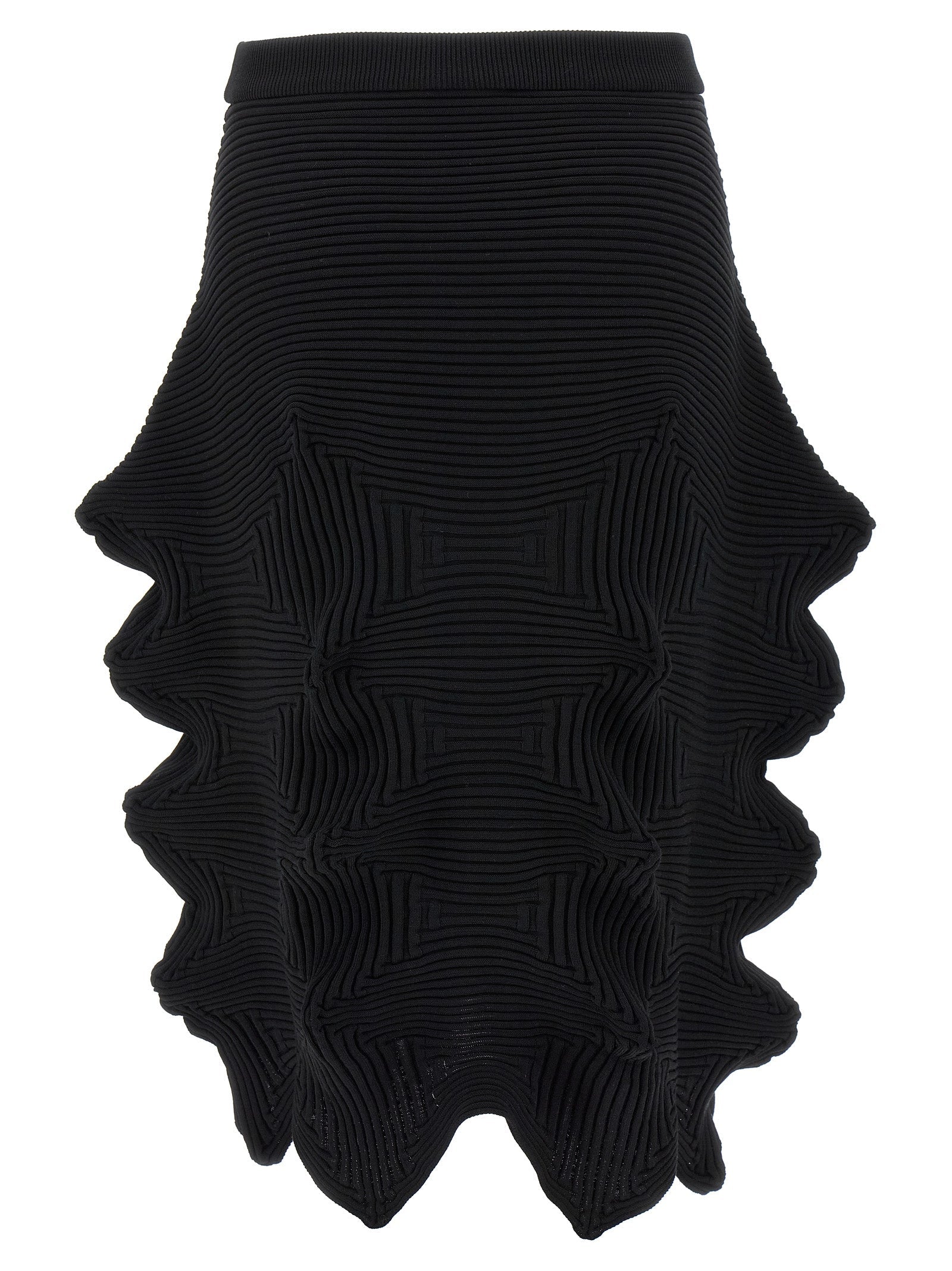 Issey Miyake Women 'Lnkage' Skirt