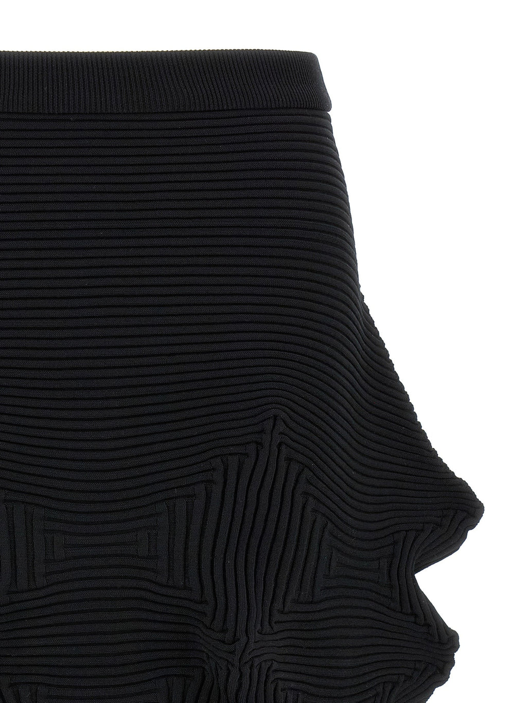 Issey Miyake Women 'Lnkage' Skirt