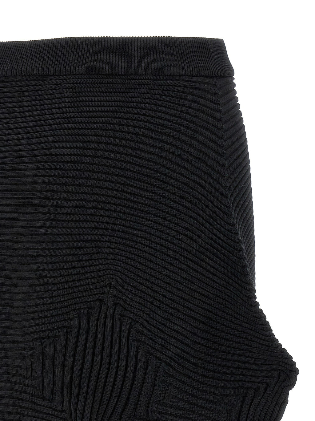 Issey Miyake Women 'Lnkage' Skirt