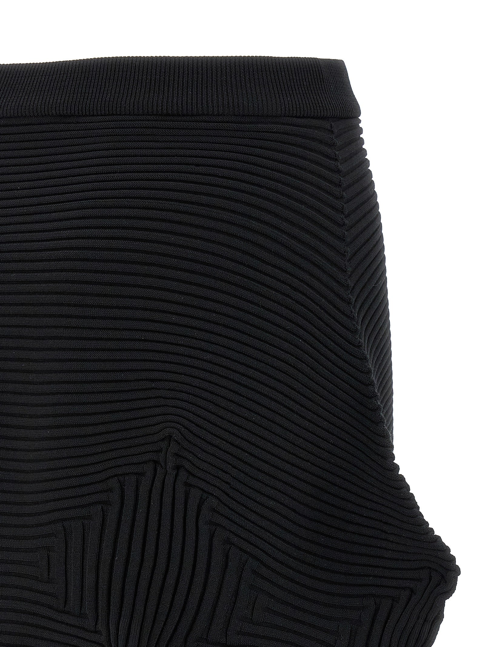 Issey Miyake Women 'Lnkage' Skirt