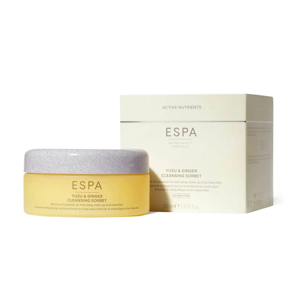 ESPA Yuzu & Ginger Cleansing Sorbet 100ML