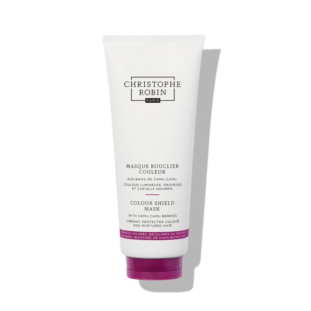Christophe Robin Colour Shield Mask With Camu-Camu Berries