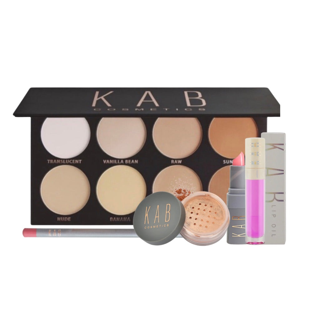 KAB Cosmetics Treasure Box