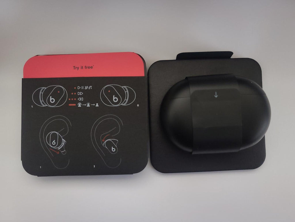 Beats Studio Buds Wireless Earbuds – Open-Box Like New, Tested & Guaranteed