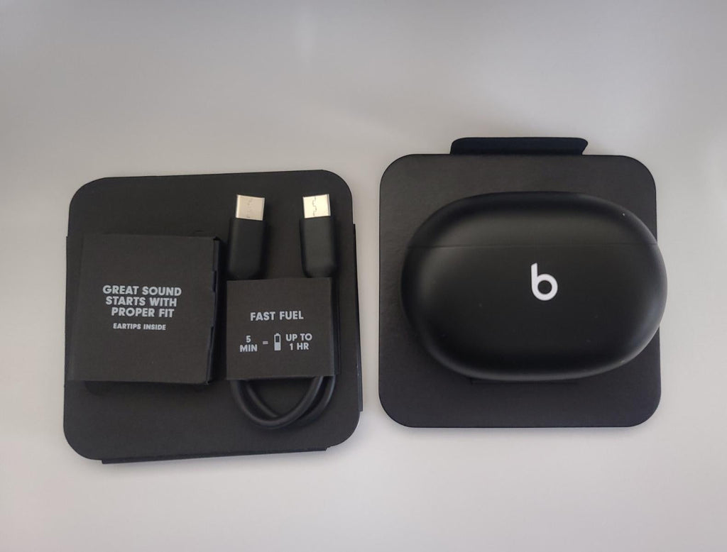 Beats Studio Buds Wireless Earbuds – Open-Box Like New, Tested & Guaranteed