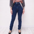 ISABEL MARANT BLACK LABEL DENIM JEANS - SIZE 36
