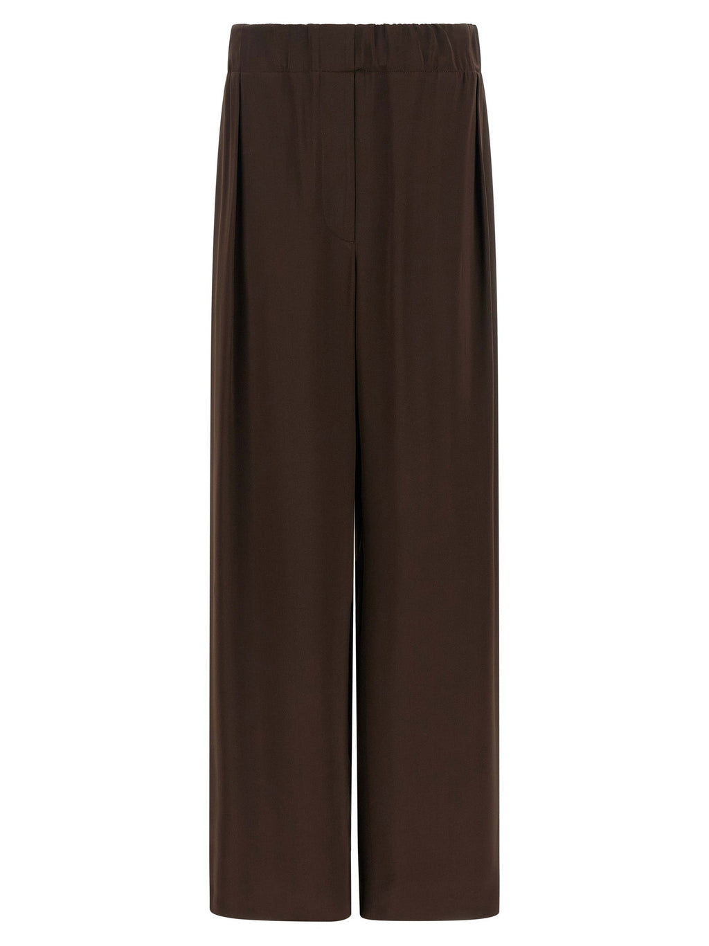 Jil Sander Women Fluid Viscose Pants