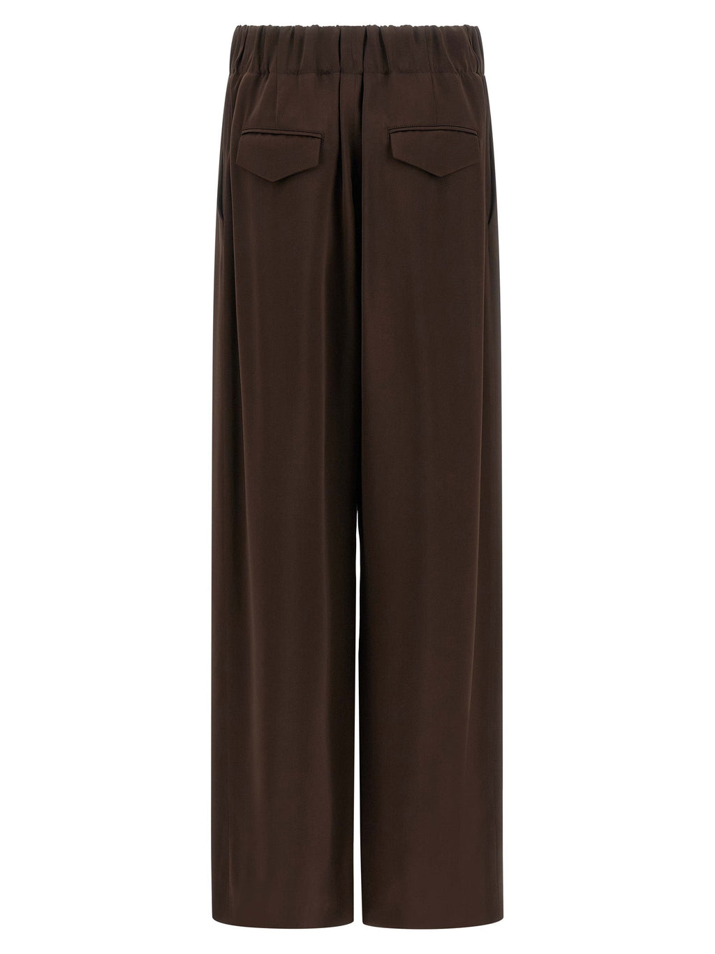 Jil Sander Women Fluid Viscose Pants