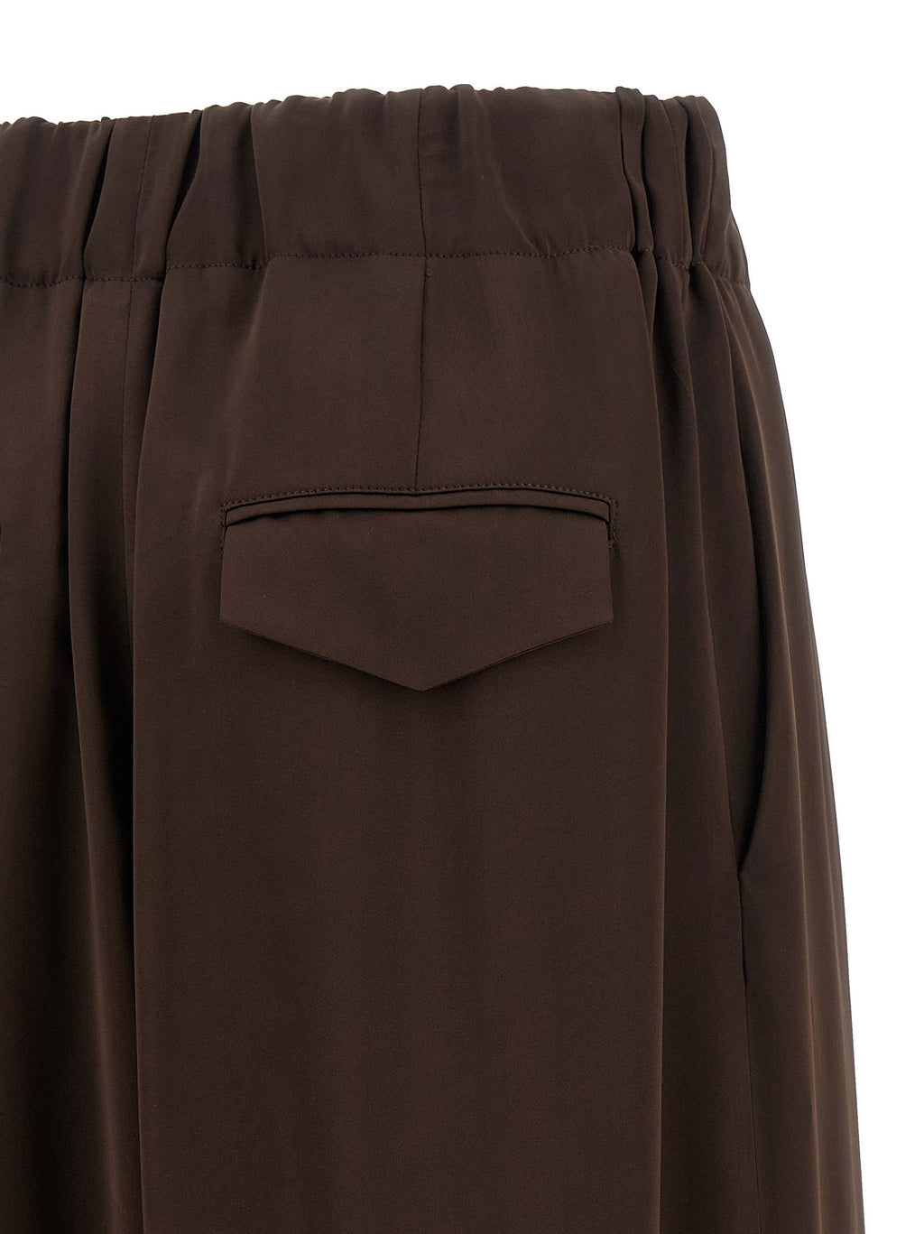 Jil Sander Women Fluid Viscose Pants