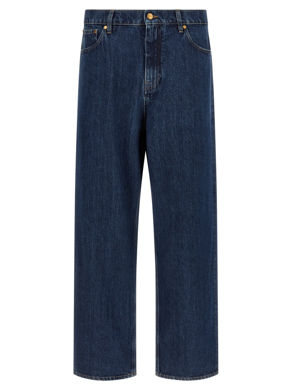 Jil Sander Men Straight Leg Jeans