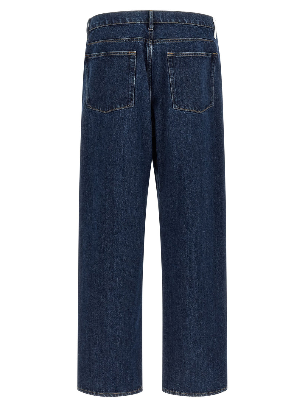 Jil Sander Men Straight Leg Jeans