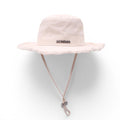 JACQUEMUS CREAM BUCKET HAT- SIZE 60