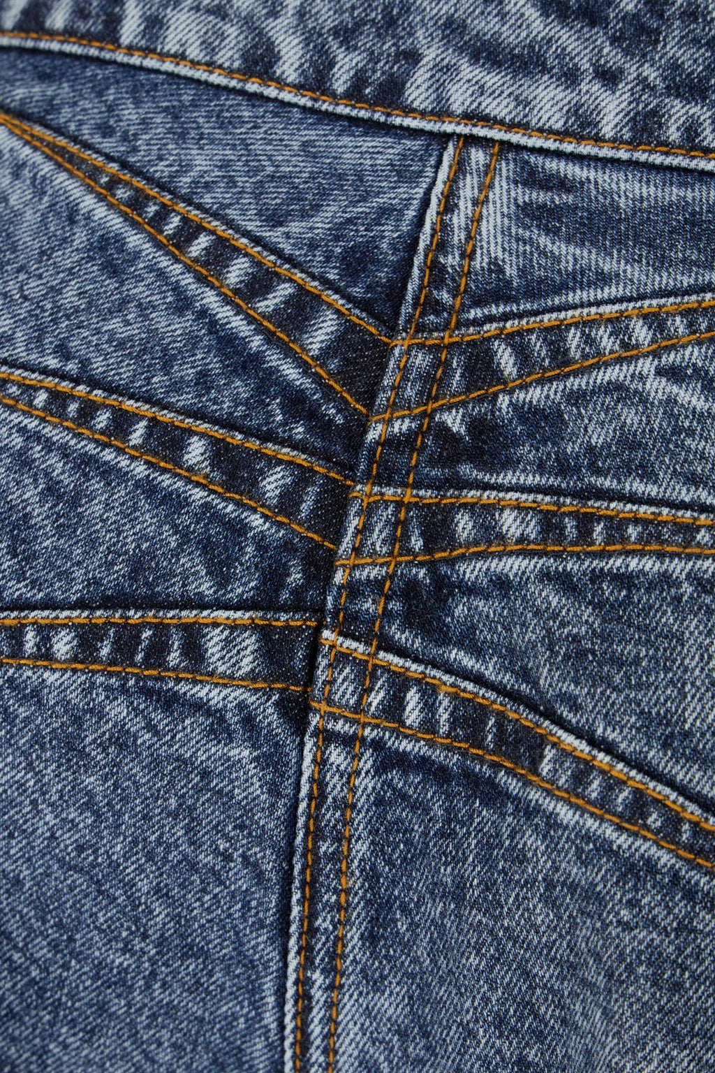 Alaia Woman Clothing Jeans