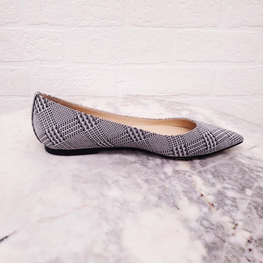 JIMMY CHOO PRINCE OF STARS GLITTER PUMP - SIZE 34.5
