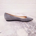 JIMMY CHOO PRINCE OF STARS GLITTER PUMP - SIZE 34.5