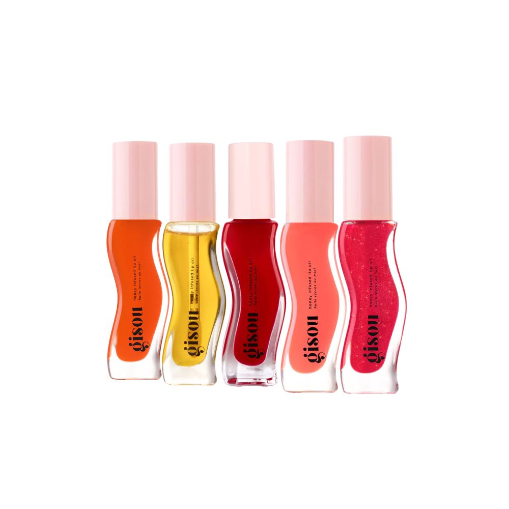 Gisou Honey Infused Lip Oil