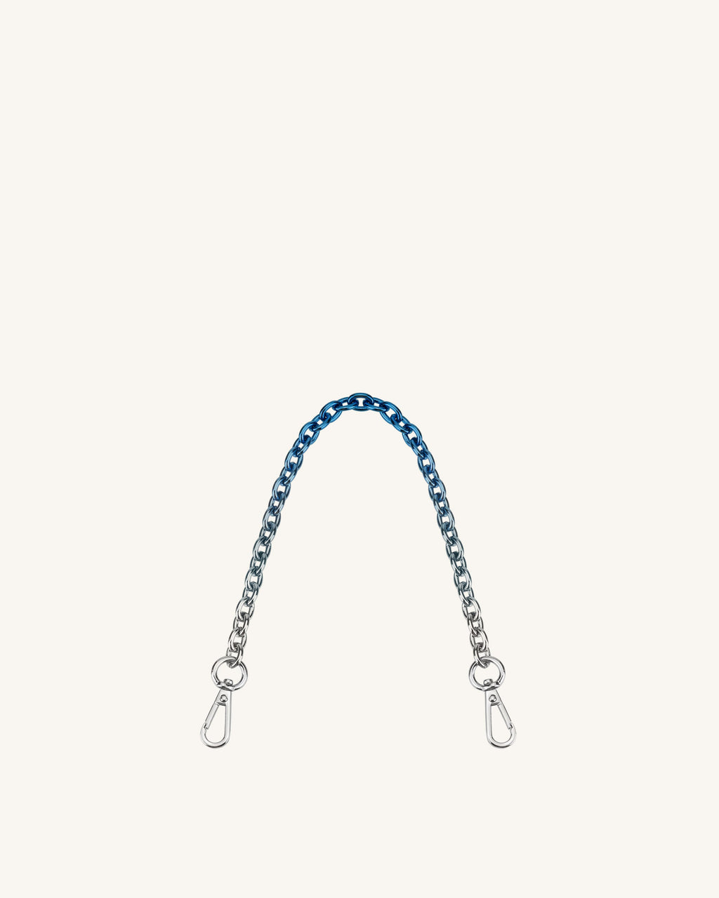 Isla Gradient Chain Strap - Blue
