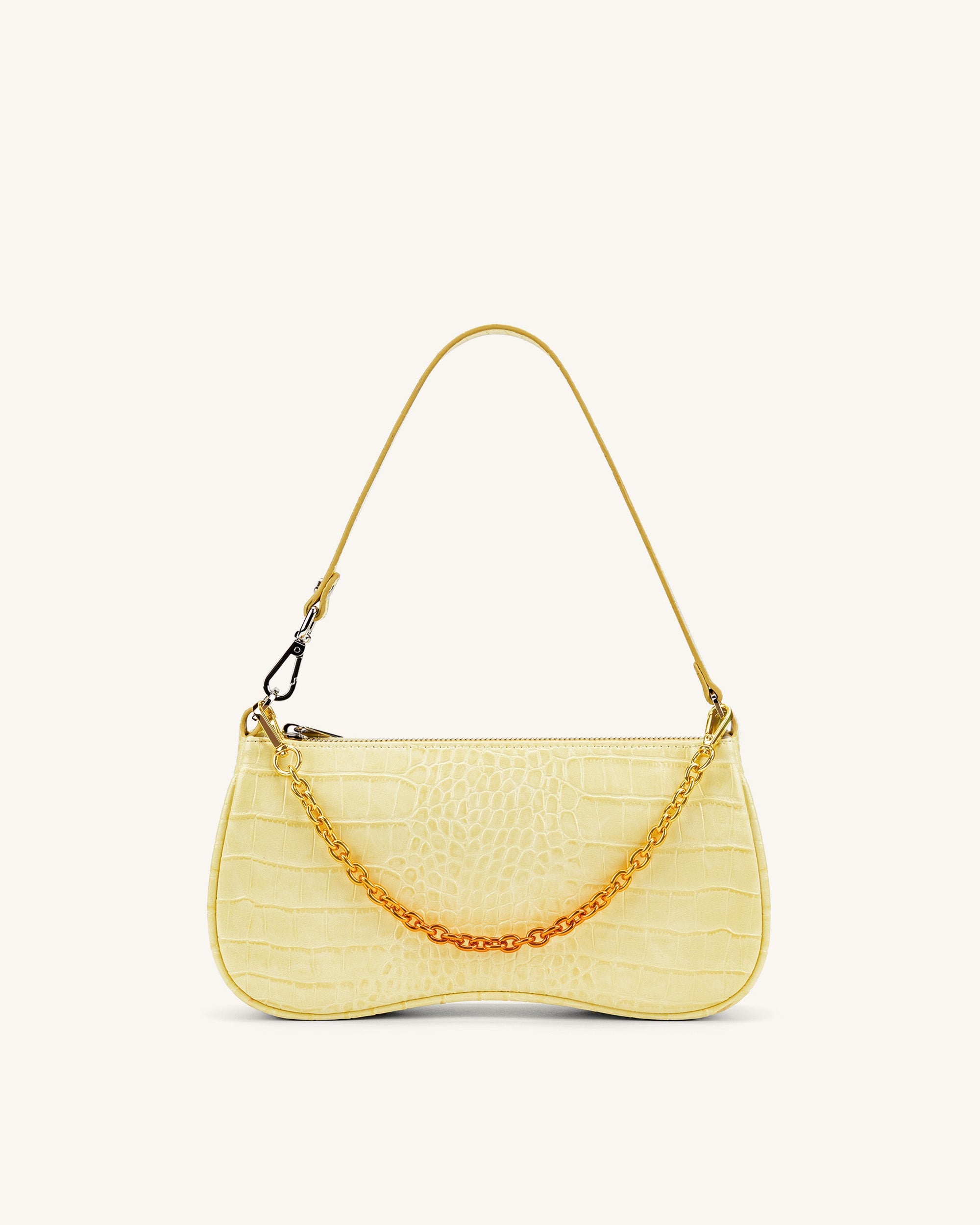 Isla Gradient Chain Strap - Orange