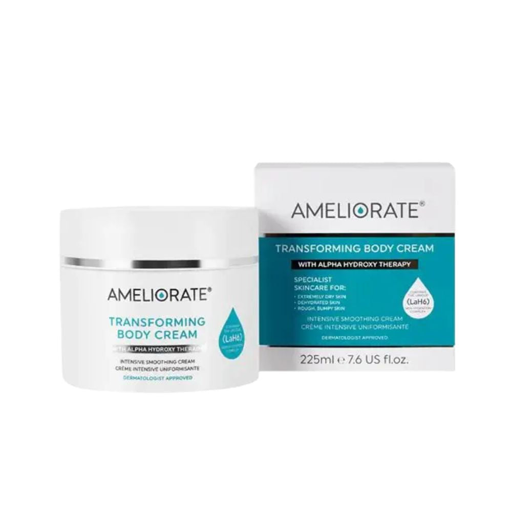 Ameliorate Transforming Body Cream 225ml