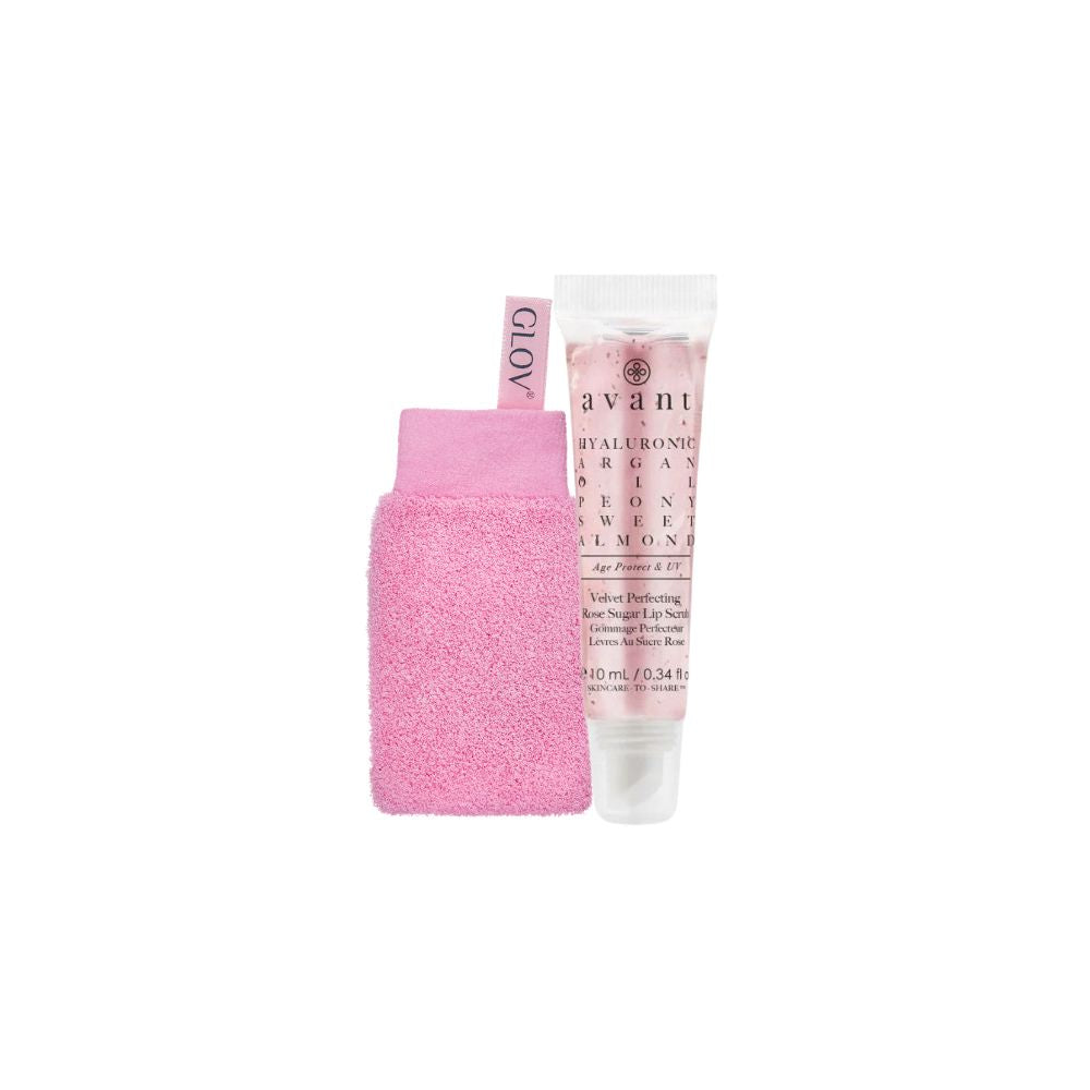 Lip Scrub Duo