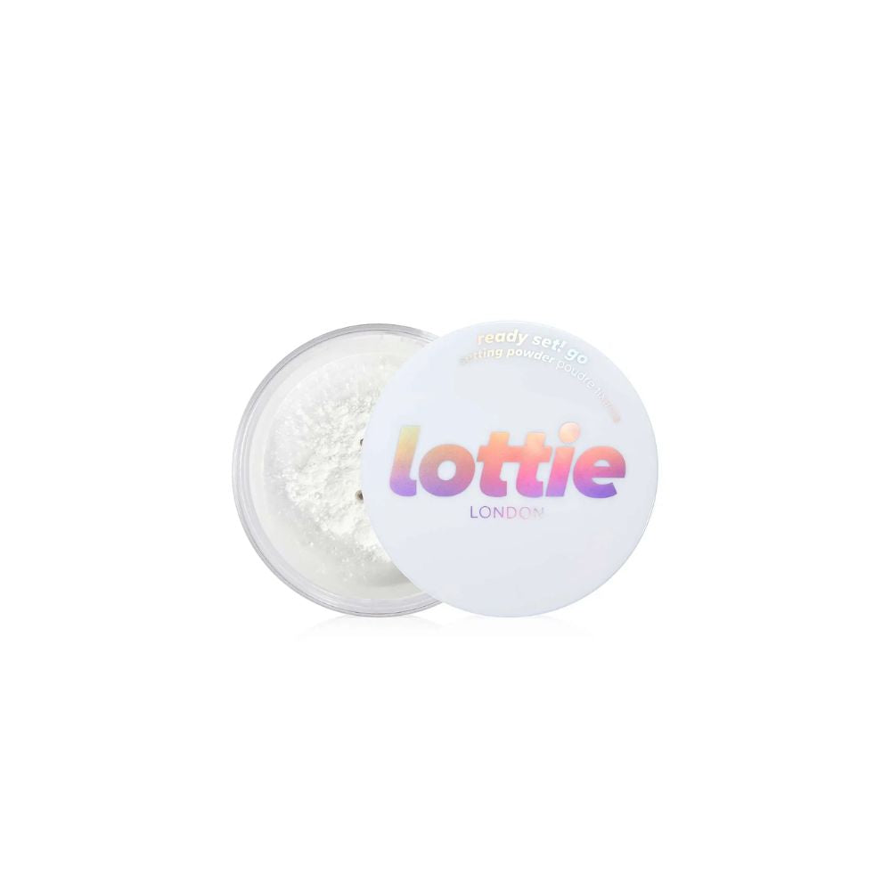 Lottie London Ready Set Go Translucent Powder 5g