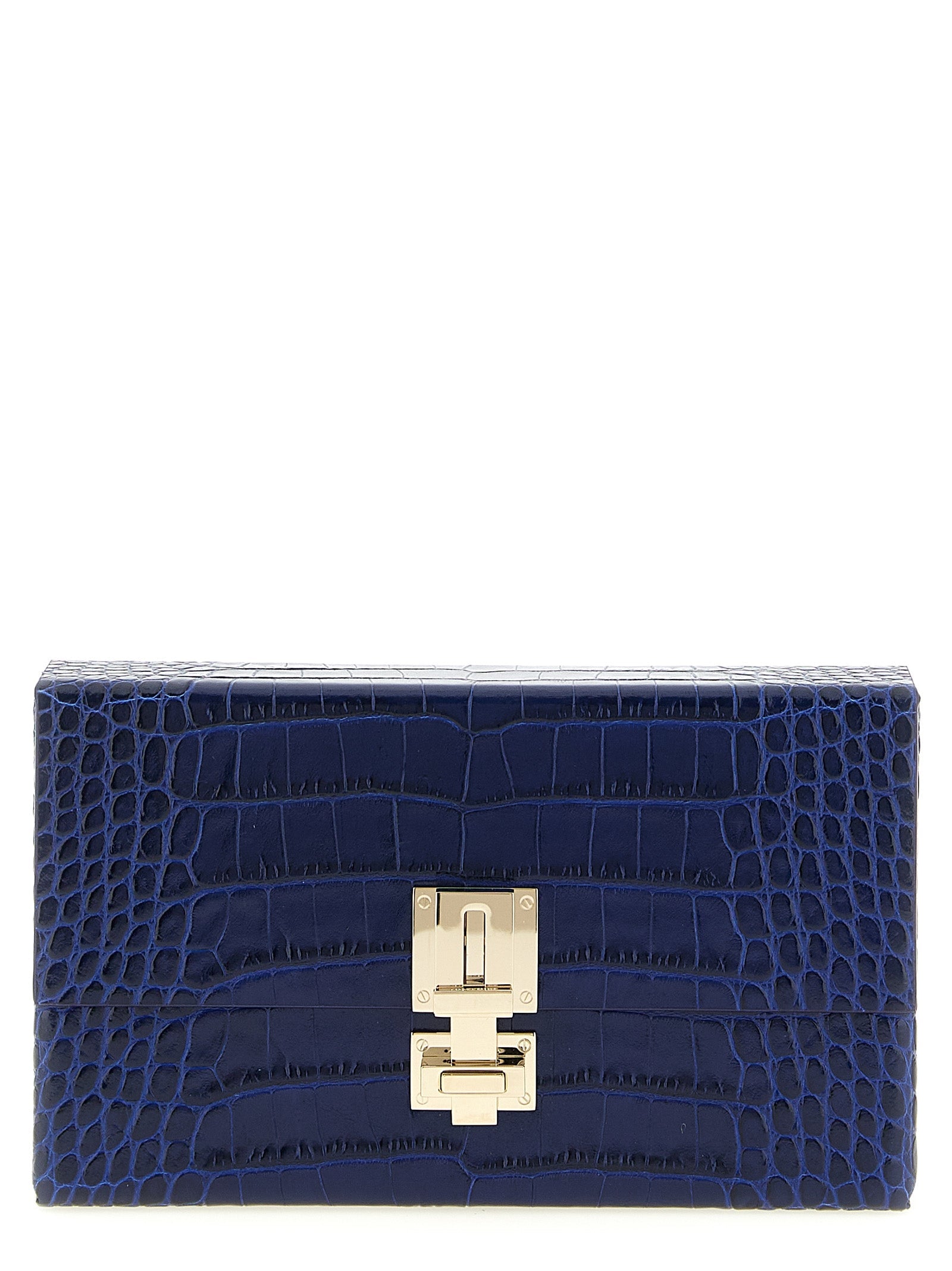 Tom Ford Women Rigid Clutch