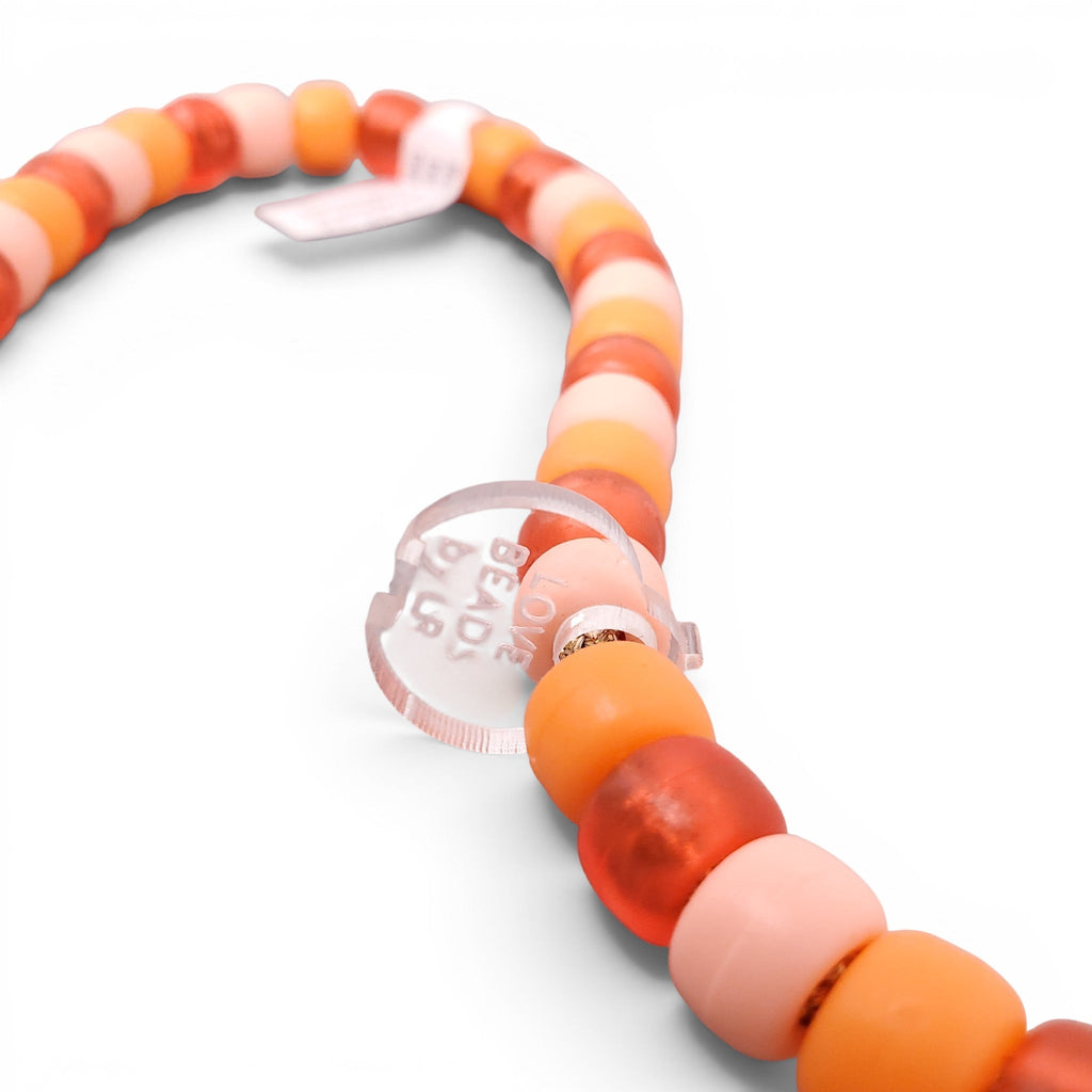 LAUREN RUBINSKI 'STRENGTH' BEADED NECKLACE