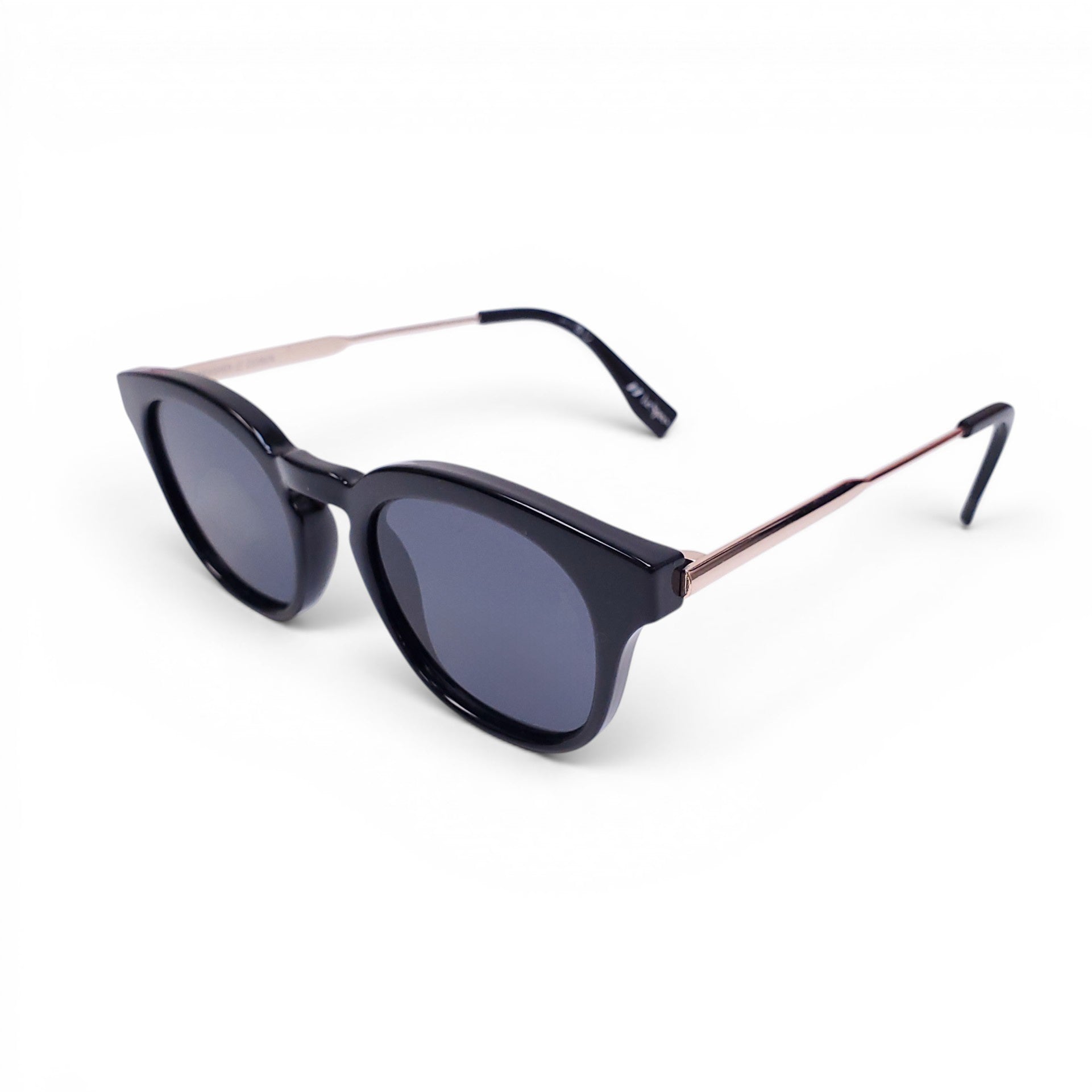 LE SPECS BLACK SUNGLASSES