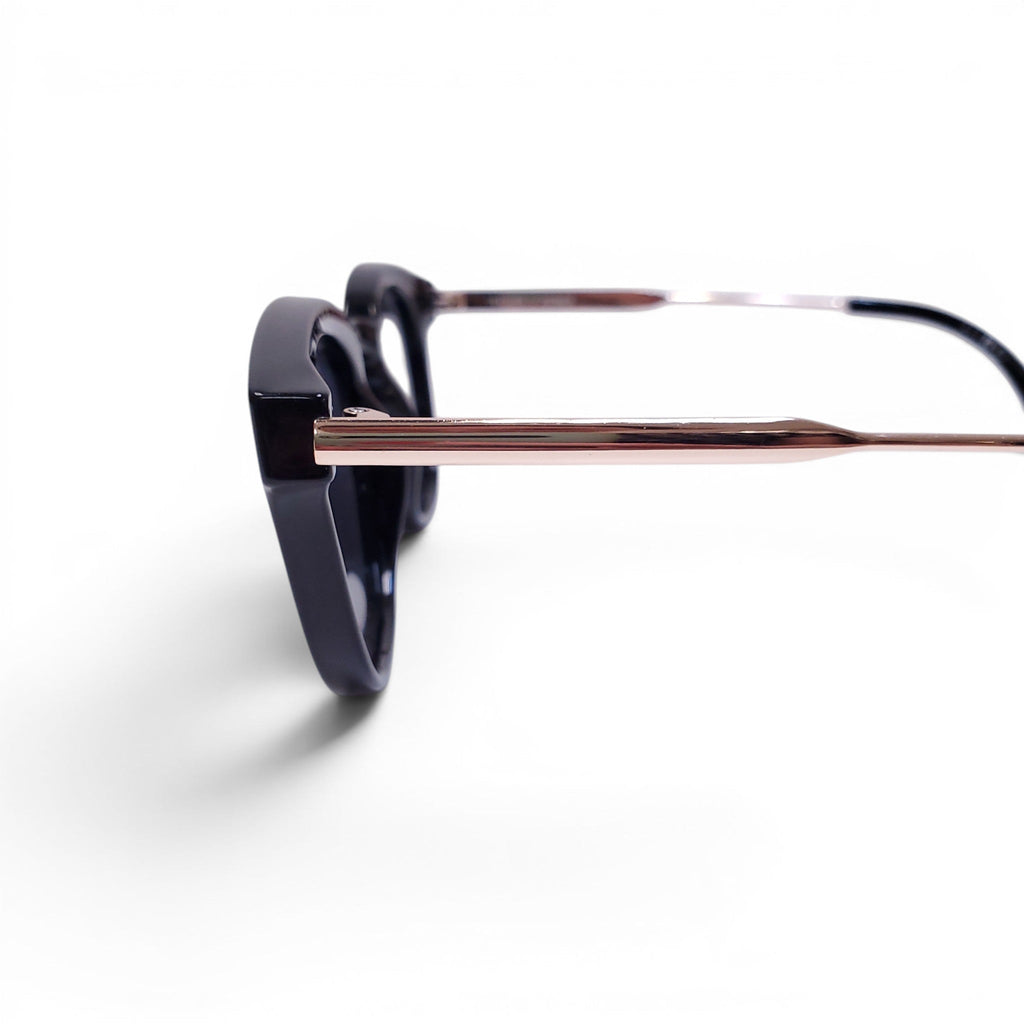 LE SPECS BLACK SUNGLASSES