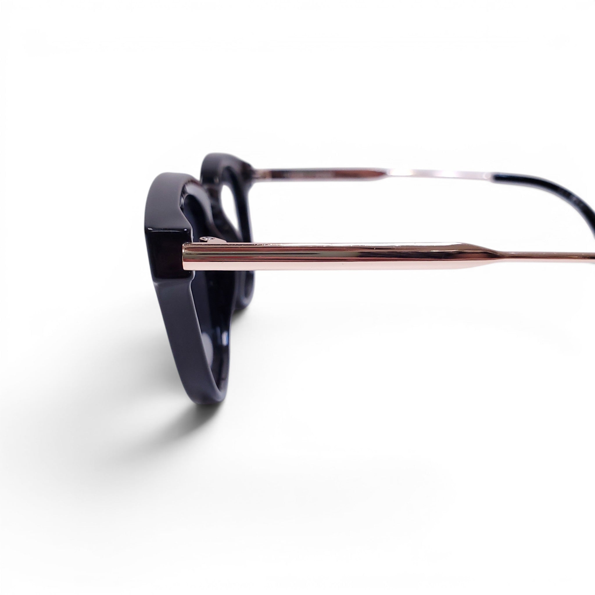 LE SPECS BLACK SUNGLASSES