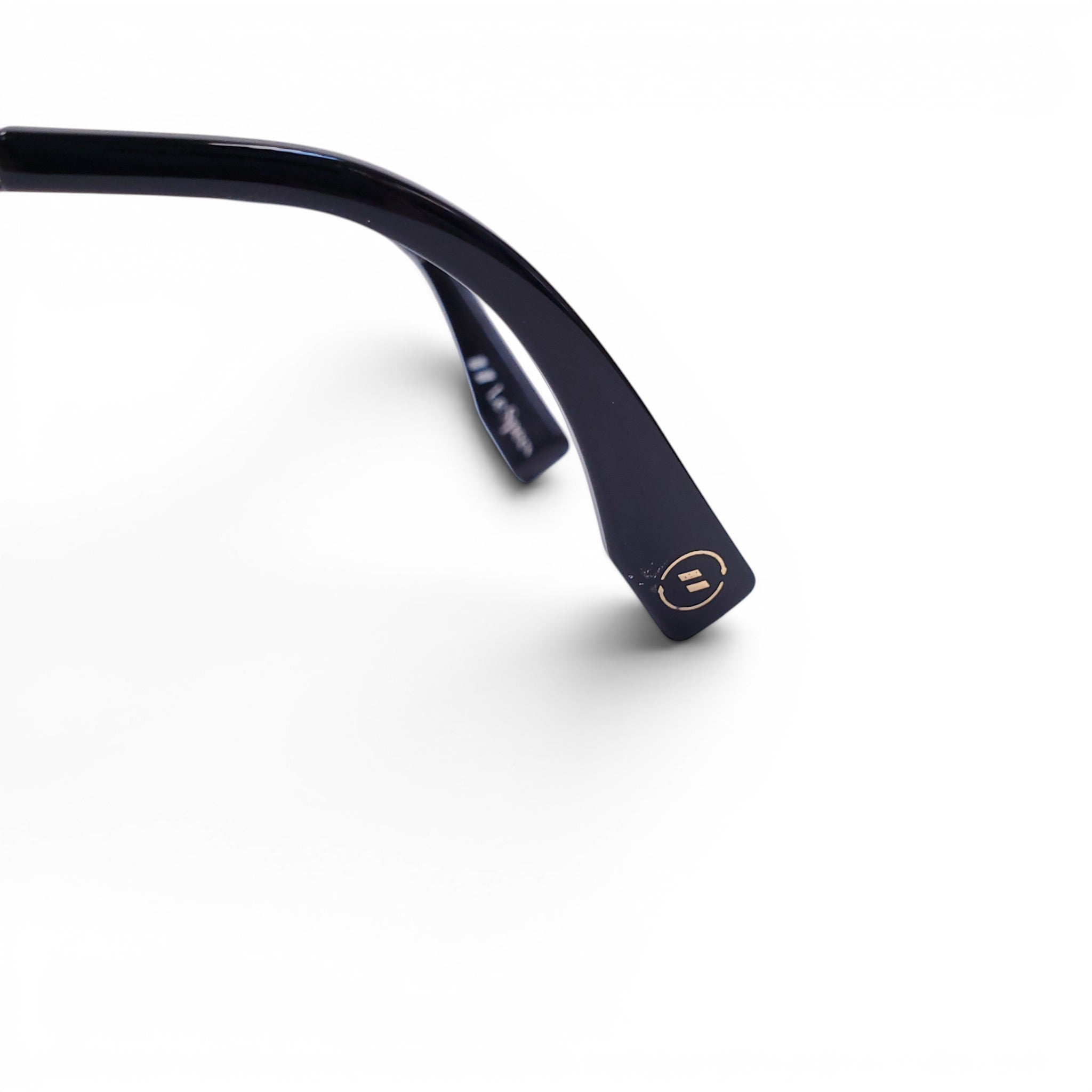 LE SPECS BLACK SUNGLASSES