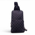 LOUIS VUITTON DAMIER GRAPHITE AVENUE SLING BAG