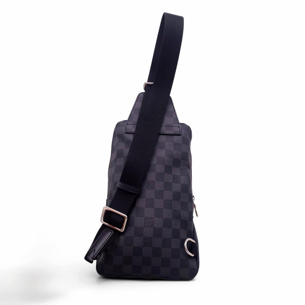 LOUIS VUITTON DAMIER GRAPHITE AVENUE SLING BAG