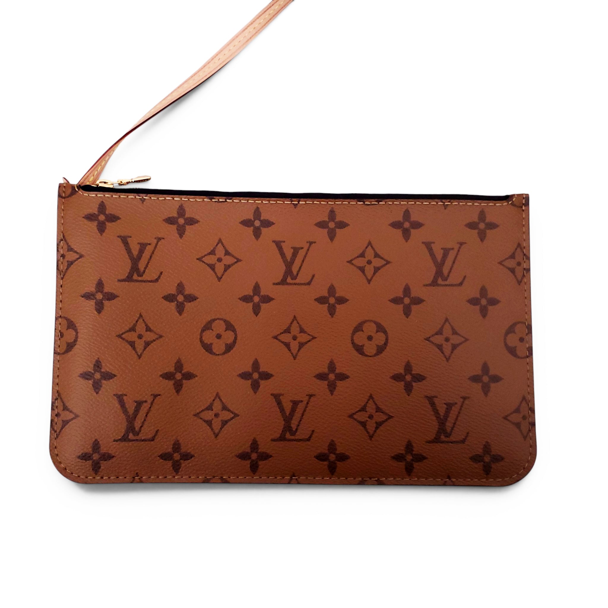 LOUIS VUITTON LIMITED EDITION REVERSE MONOGRAM CARRY IT TOTE BAG