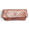 LOUIS VUITTON METALLIC LIMELIGHT MM CLUTCH