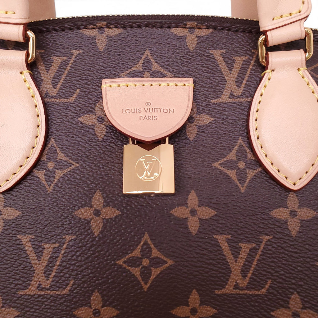 LOUIS VUITTON MONOGRAM RIVOLI PM BAG