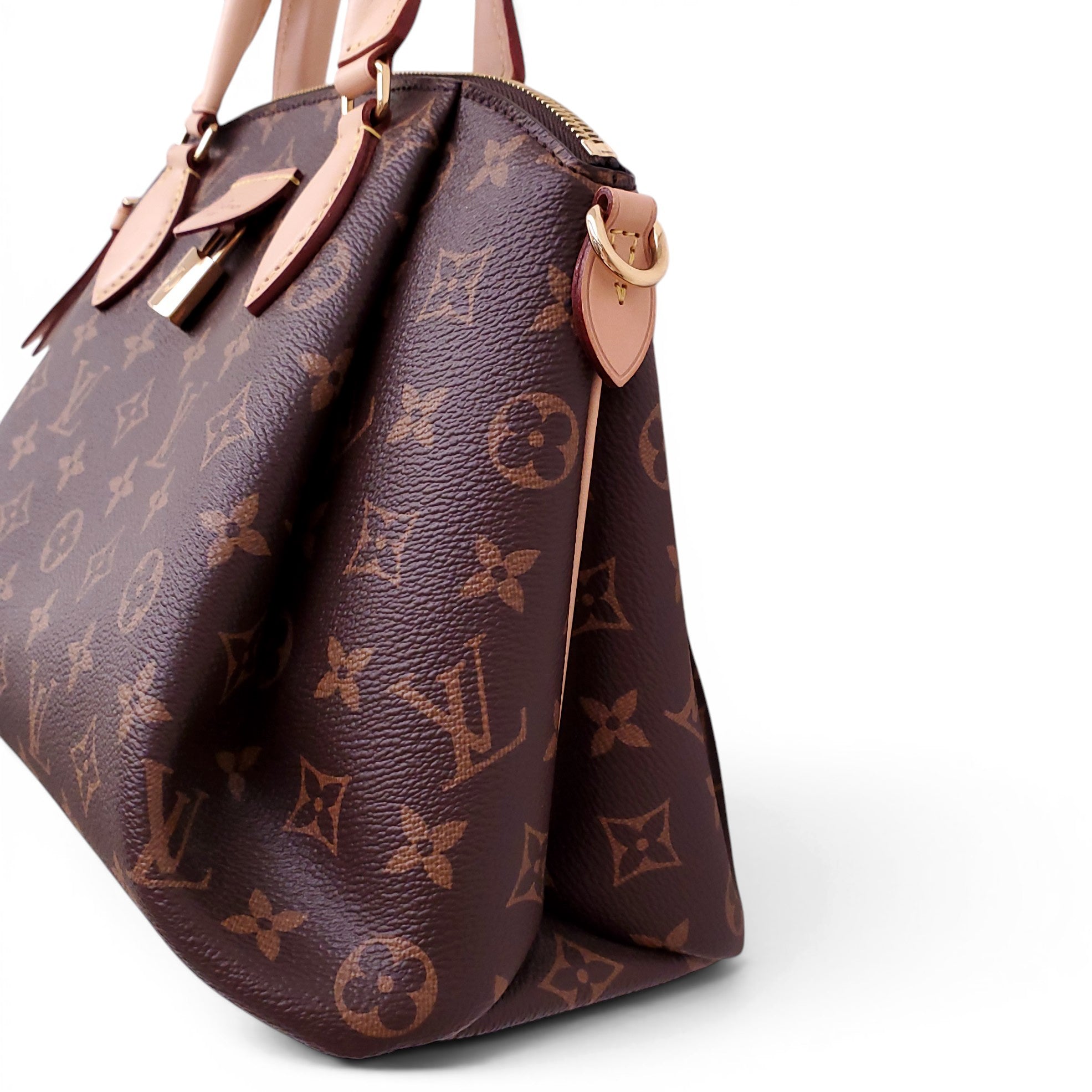 LOUIS VUITTON MONOGRAM RIVOLI PM BAG