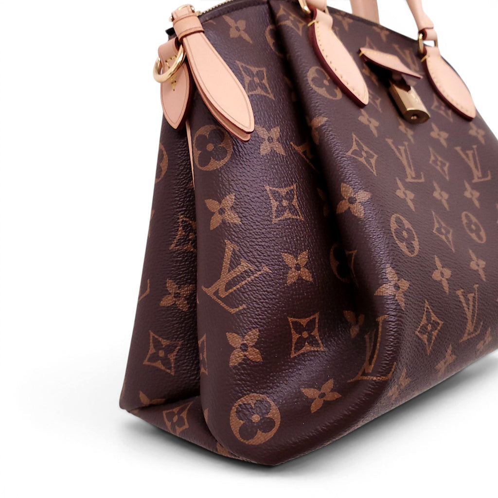 LOUIS VUITTON MONOGRAM RIVOLI PM BAG