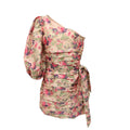 LOVESHACKFANCY 'ALTIE DRESS' IN 'VEILED KISS' - SIZE 12