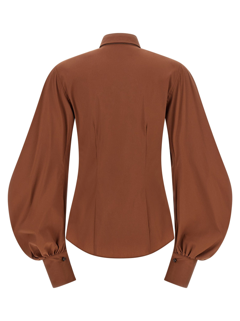 Brunello Cucinelli Women Poplin Shirt